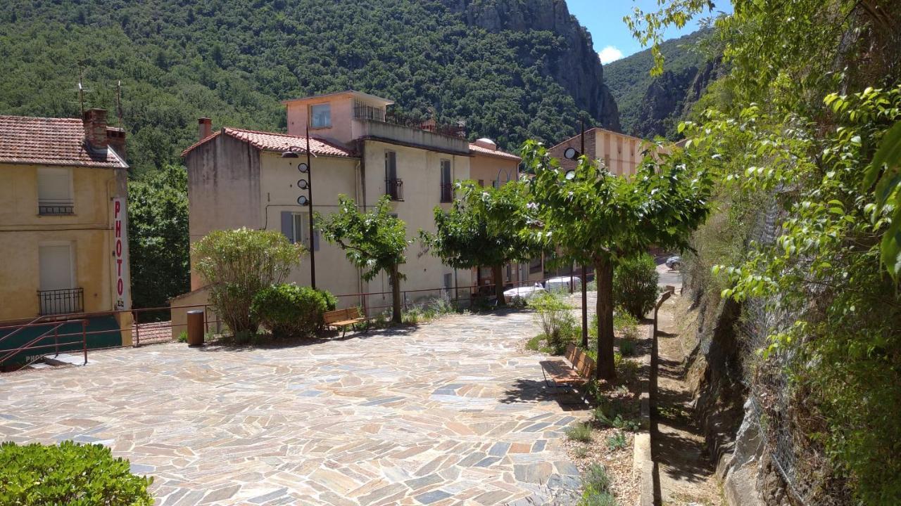 شقة Pied A Terre Amélie-les-Bains-Palalda المظهر الخارجي الصورة