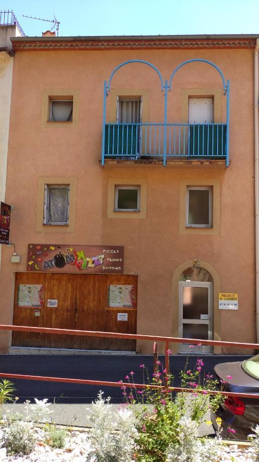 شقة Pied A Terre Amélie-les-Bains-Palalda المظهر الخارجي الصورة