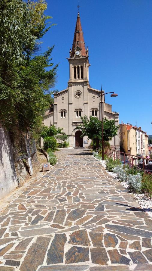 شقة Pied A Terre Amélie-les-Bains-Palalda المظهر الخارجي الصورة