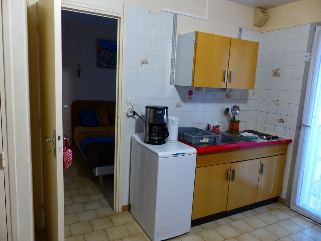 شقة Pied A Terre Amélie-les-Bains-Palalda المظهر الخارجي الصورة