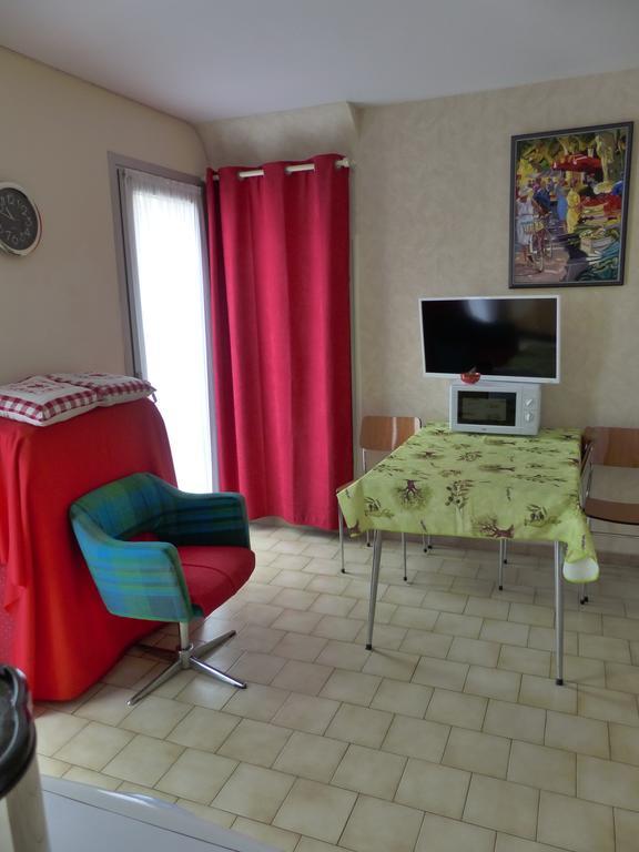 شقة Pied A Terre Amélie-les-Bains-Palalda المظهر الخارجي الصورة